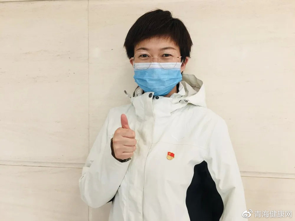 青海省驰援湖北武汉医护事迹展播青海仁济医院颜小红