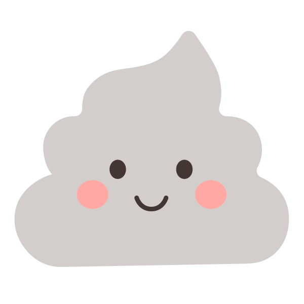 拉完屎以后,千万记得回头看一眼