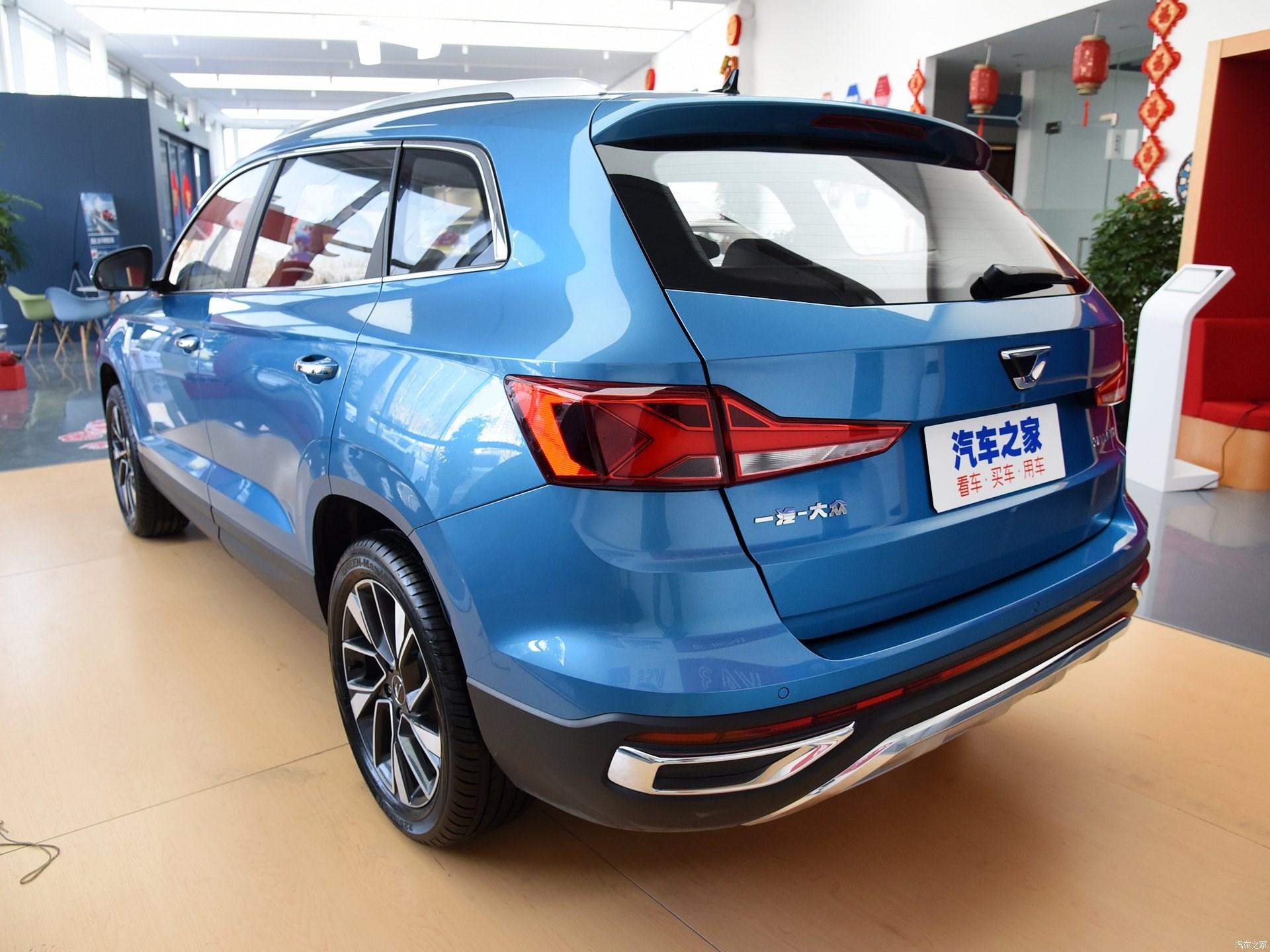 捷达vs7登场越野造型健将气场会是你的菜吗