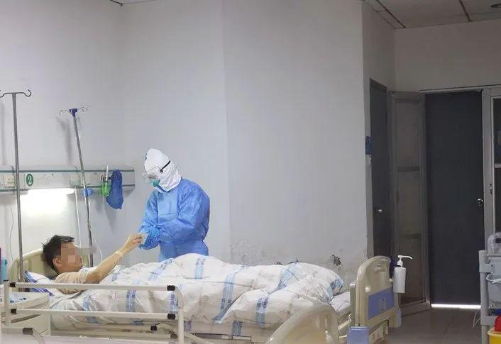 24小时揭秘肇庆隔离病区的日与夜太真实了