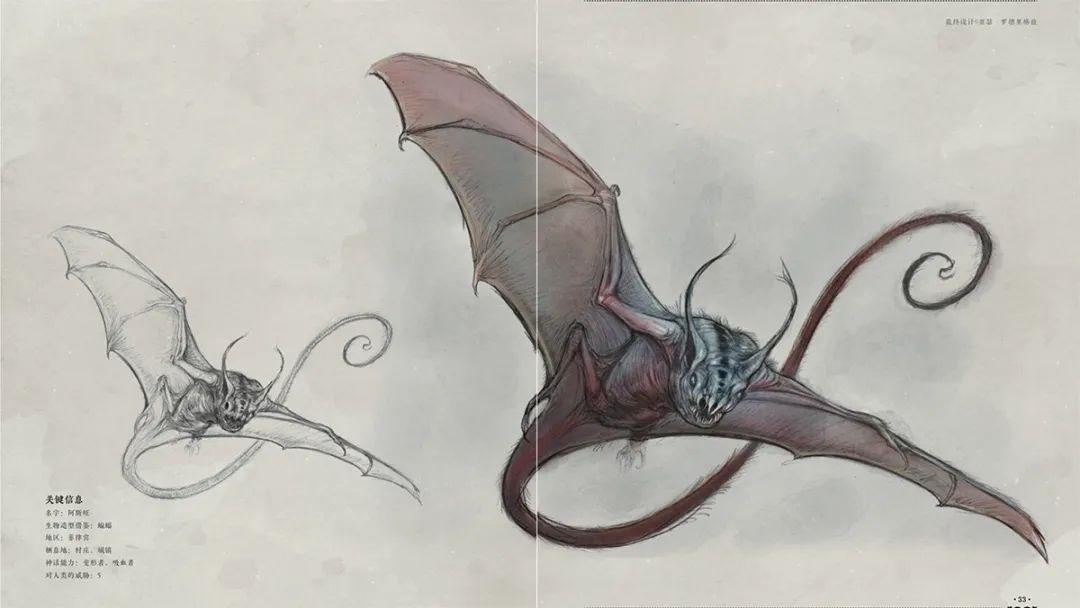 吸血鬼,狼人,独角兽,法翁,半人鱼是怎么创作出来的?_阿斯旺