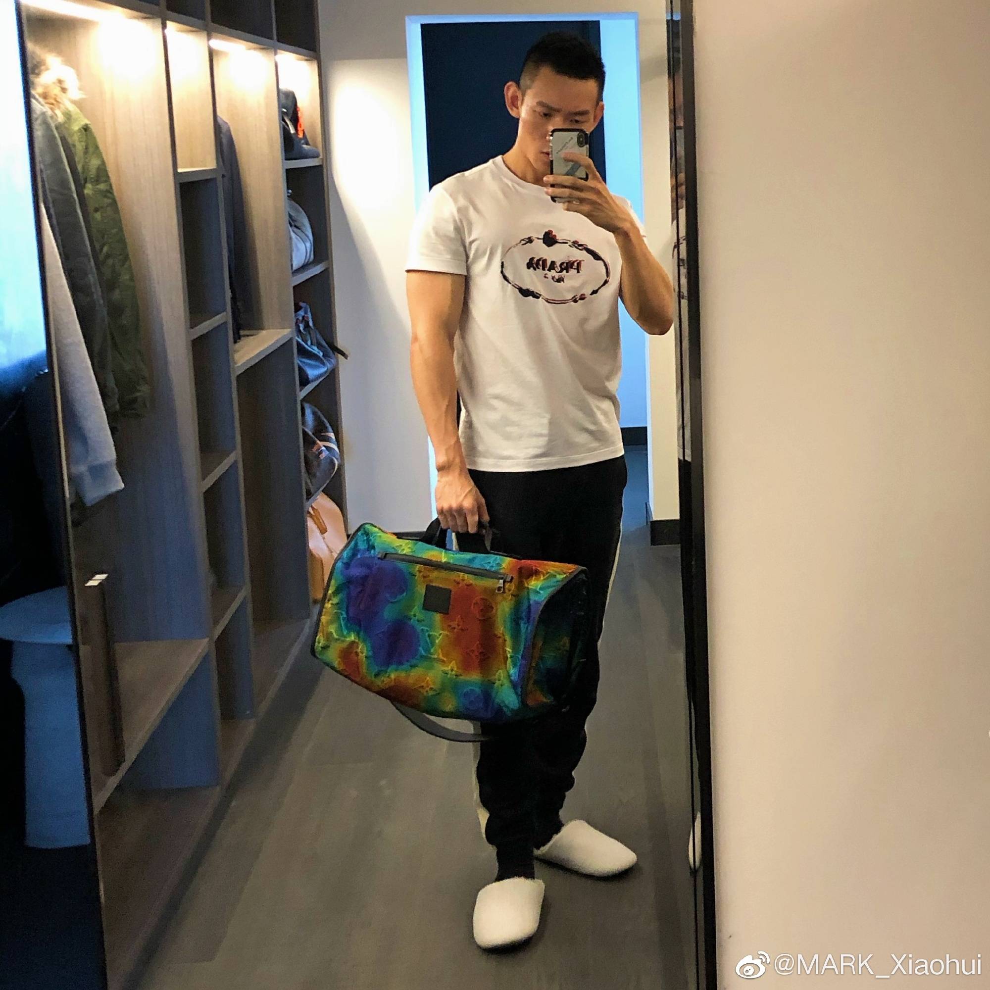 型男大赏ii190cm的高光型男让人无法移开眼睛太可人了吧