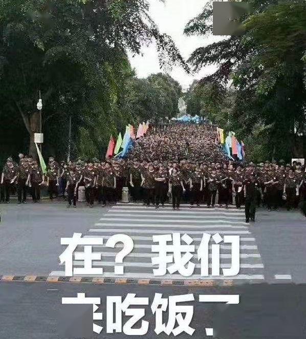 2019广东本科高校人数排行榜出炉你在饭堂抢得到饭吃吗