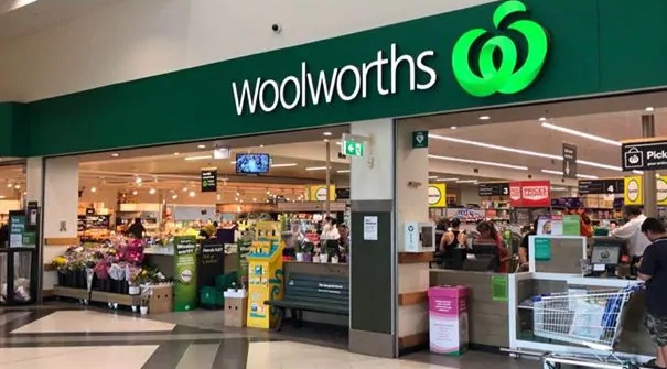 woolworths超市下周一起推出顾客限流措施.