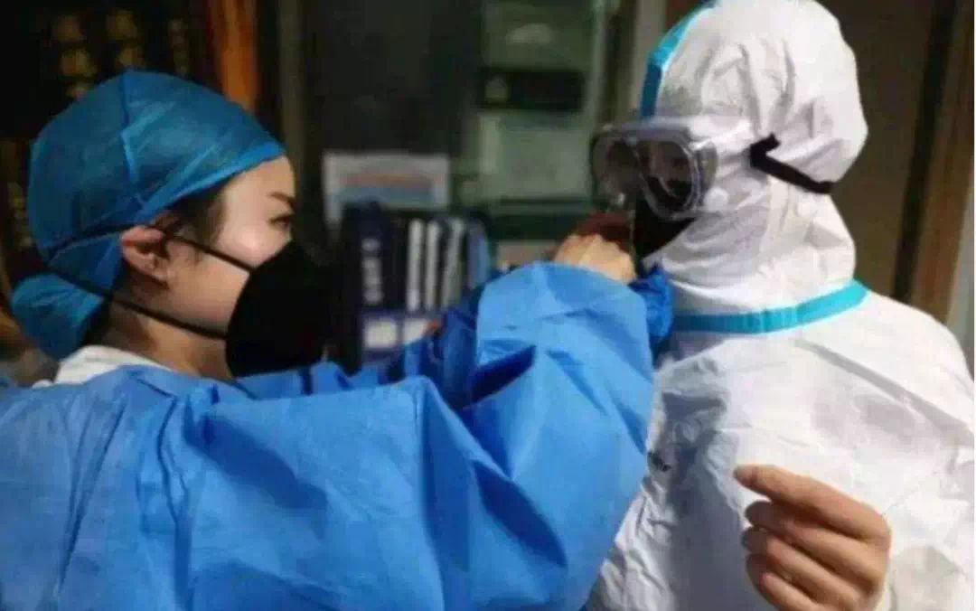 向坚守在抗疫前线的逆行者致敬!-搜狐大视野-搜狐新闻