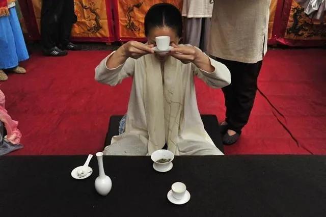 茶祭| 礼不可废_祭祀