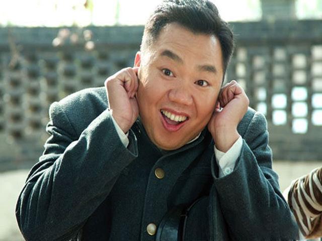 他因《武林外传》爆红,大器晚成,多才多艺被人叫作"碗君",_姜超