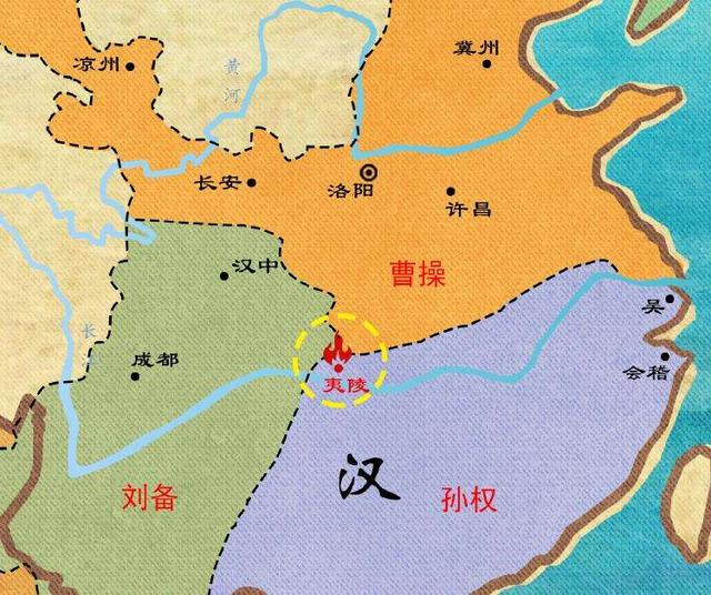 原创刘备执意发动夷陵之战为何诸葛亮没有劝阻也没有随军出征