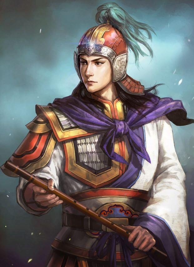 吕布张飞马超典韦等人皆不如他三国时期第一武将当之无愧