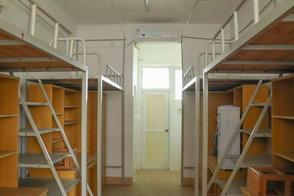 广东科学技术职业学院宿舍环境介绍