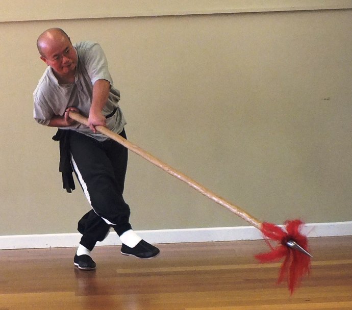 刘云樵真正的武术去哪儿啦1967年