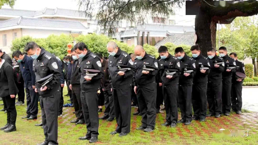 聚焦丨长汀深切哀悼向新冠肺炎疫情牺牲烈士和逝世同胞生命至上人民