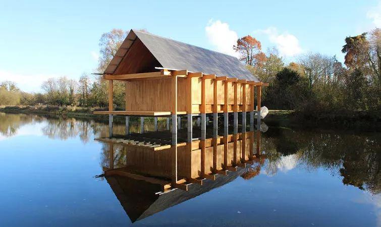 木构建筑将成为未来的趋势