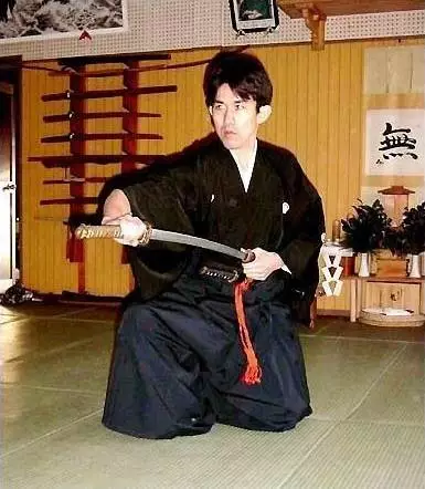 日本的反手拔刀只是为了耍帅吗这是经历无数实战总结的结果