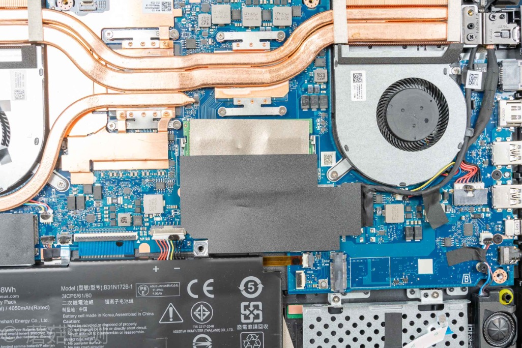 原创外观出色细节到位的高性价比gtx1660ti笔记本华硕天选游戏笔记本