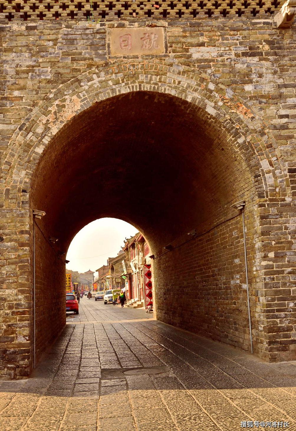 漫步千年帝都洛阳古城