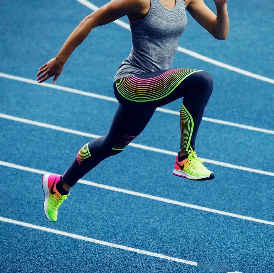 短跑运动员身材图片图片