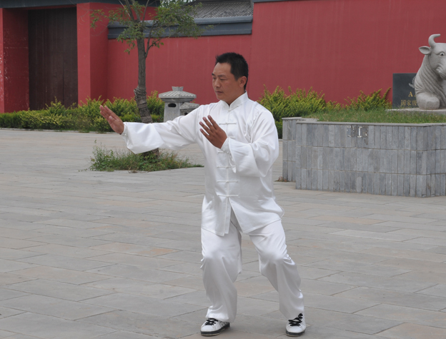 刘云樵真正的武术去哪儿啦1967年