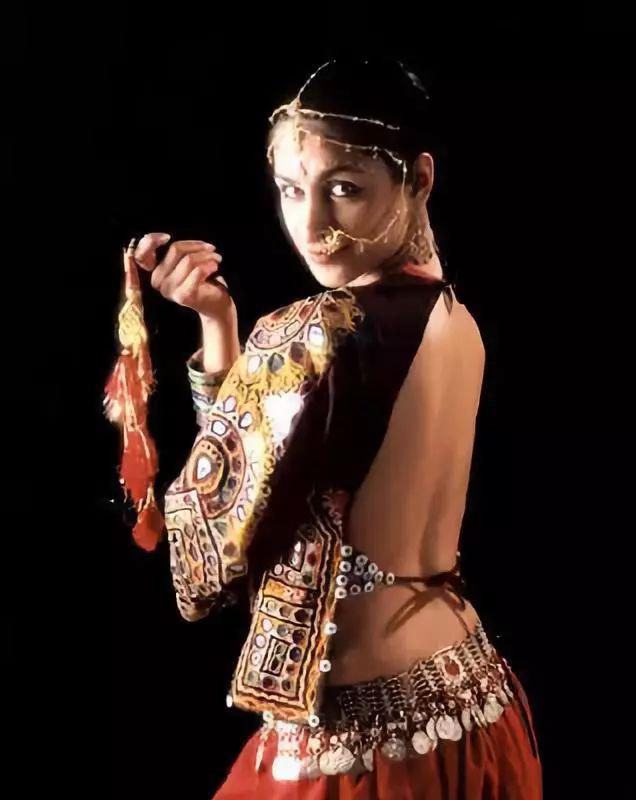 中东舞女真是太美了