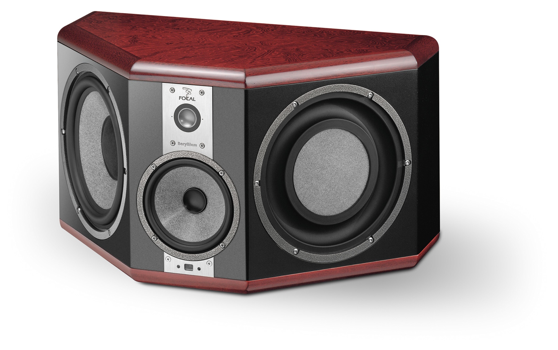 focalsm11c专业数字监听中置系列