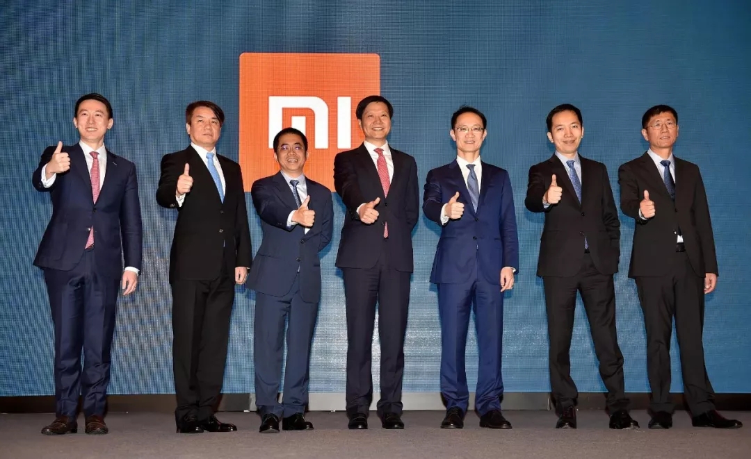 小米研发投入遭质疑雷军大家看看友商十周年时的研发投入