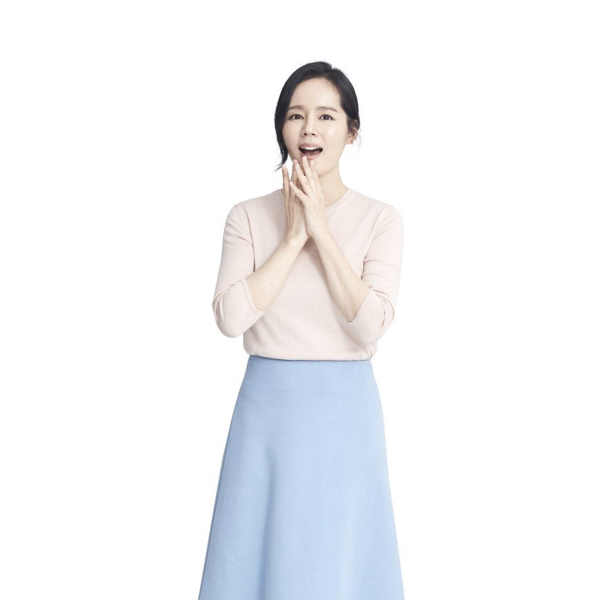 韩国顶级女神韩佳人近照曝光,生子后身材发福,颜值依旧不减当年