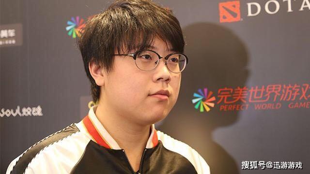 原创dota2chalice接受采访自己一号位很菜训练多就会变强