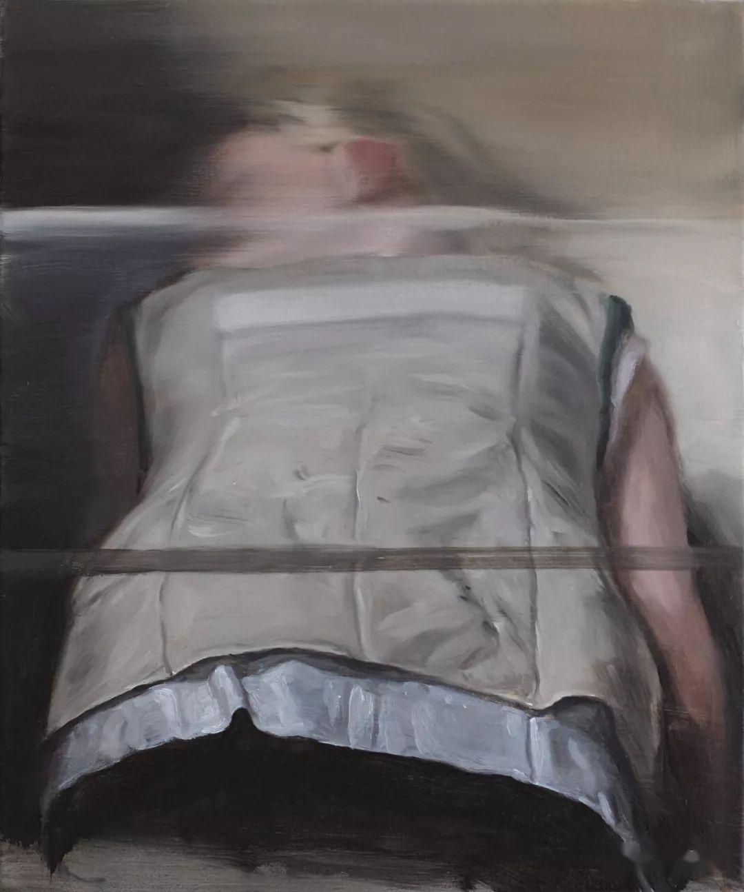 绘画是打开想象世界的一扇窗丨比利时当代艺术家米歇尔·波利曼斯作品