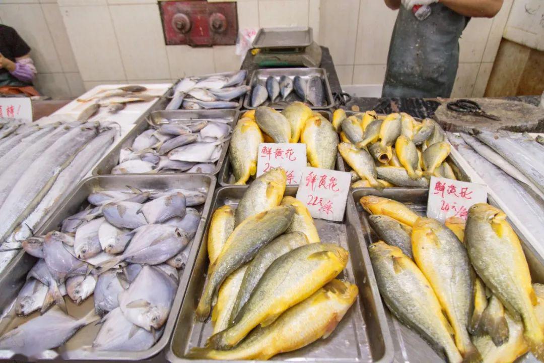 在北京你一定要去逛一逛菜市场