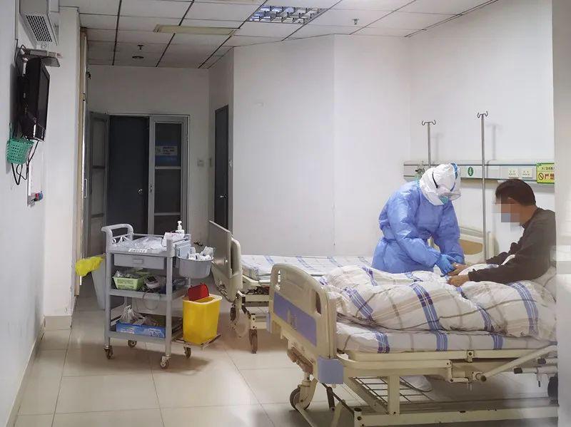 24小时揭秘肇庆隔离病区的日与夜太真实了