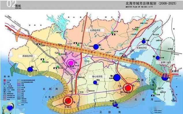 2050年的全北海规划图图片