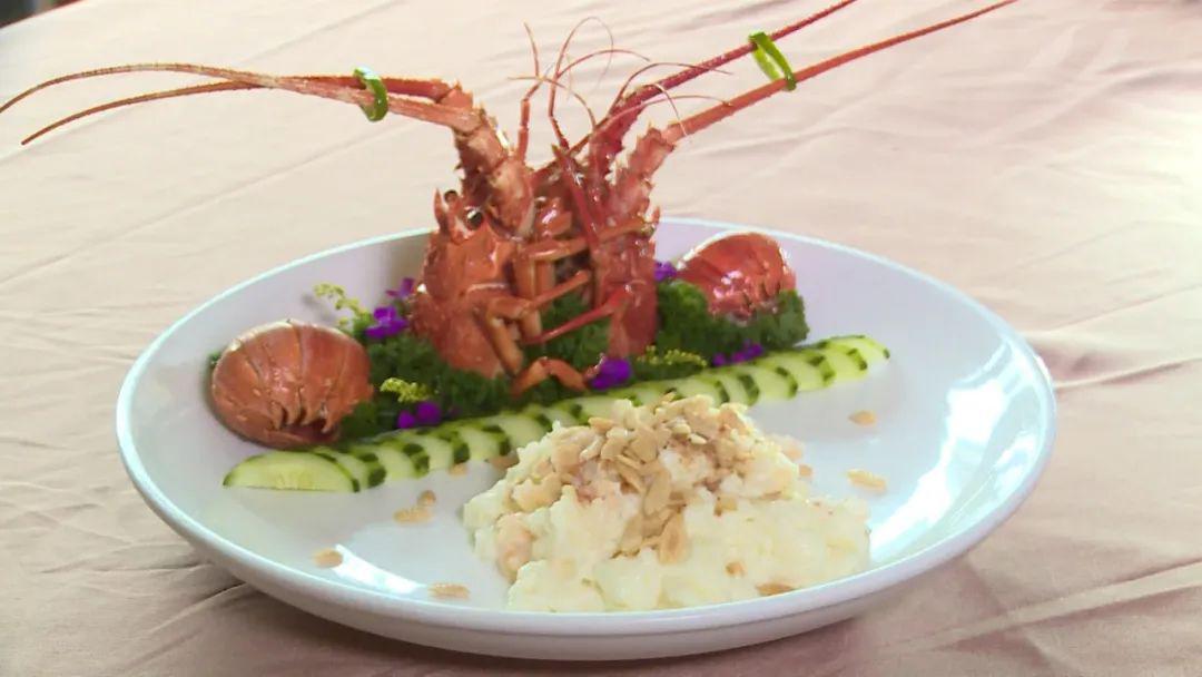 寻味顺德招牌菜1 |龙虾炒牛奶 在家也能做!