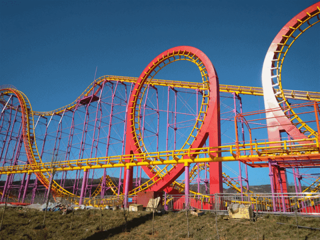 不限次畅玩年卡仅需88元承享欢乐世界这次玩大的更有百万花海特惠参观