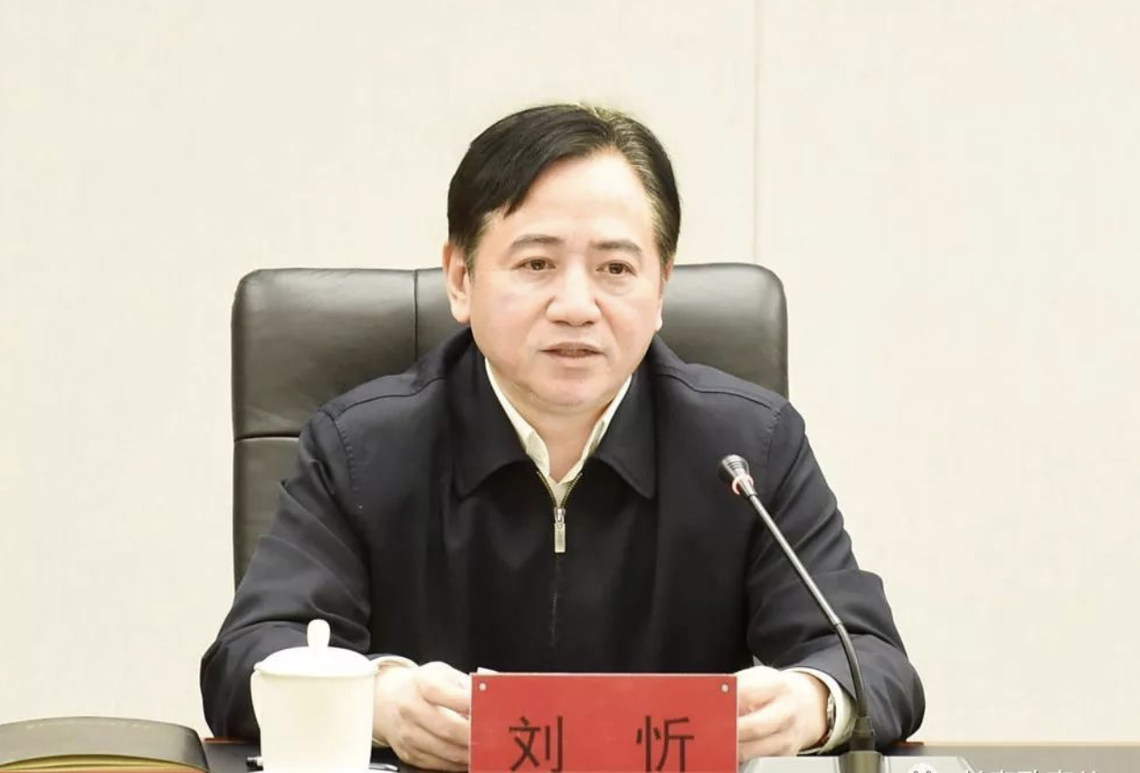 长春刘忻市长任延边图片