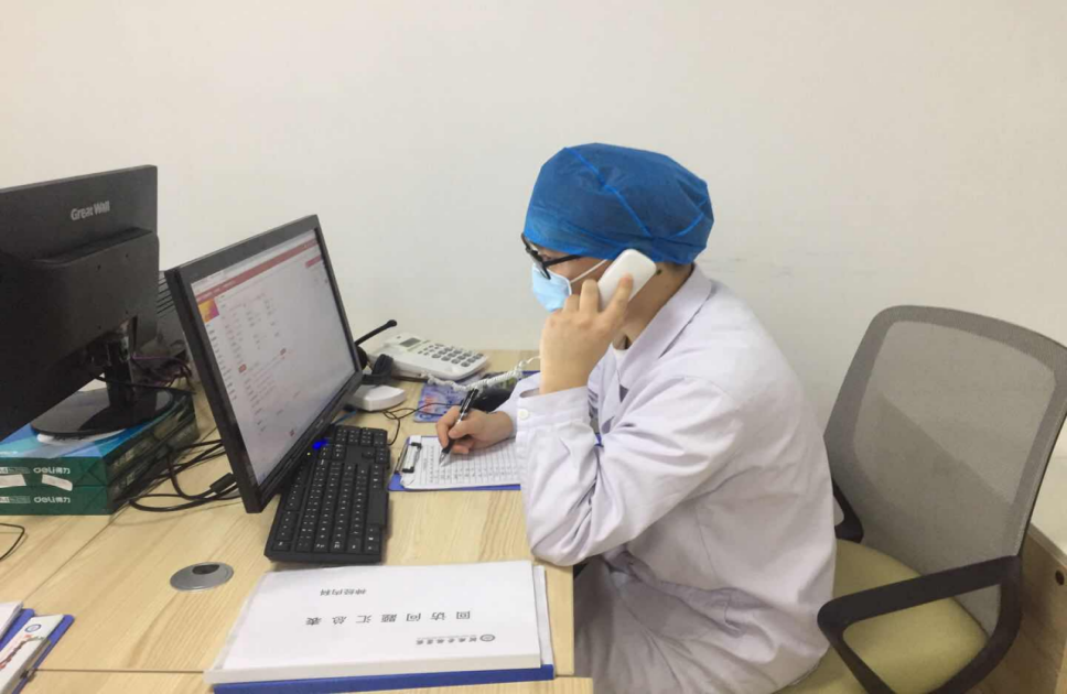 河南圣德医院神经内科温情回访守护健康