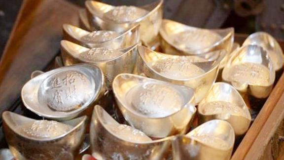 大清灭亡后国库中还有多少银子都去哪了与大清的灭亡有关