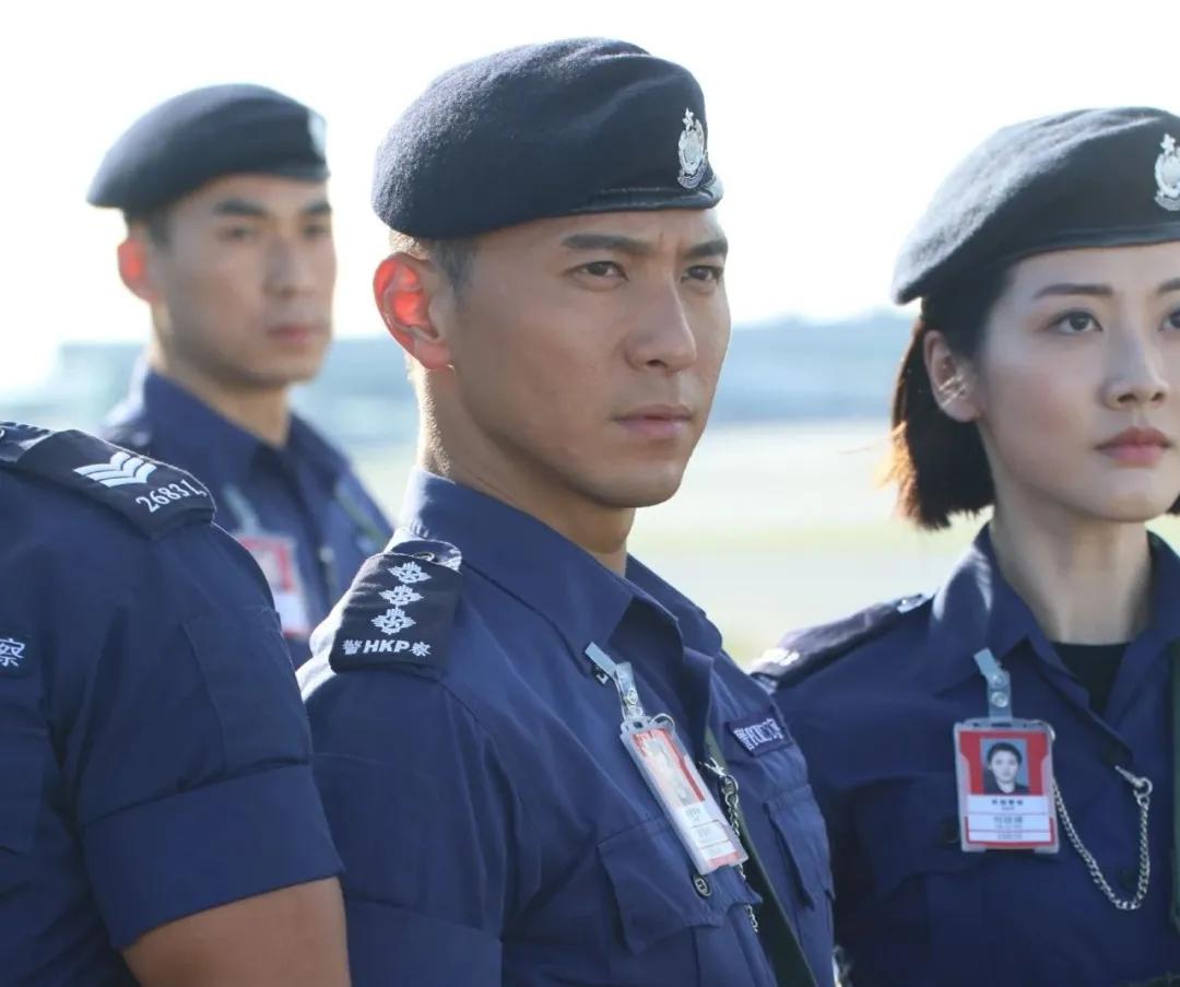 tvb男星黄子恒睡粉丝搞人妻裕美,仍备受力捧,靠警察角色成功洗白