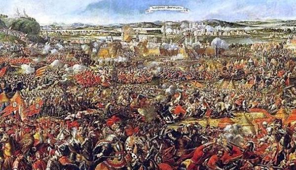 世界史上最著名的十大战役,第五大战役使整个欧洲恢复和平_维也纳战役