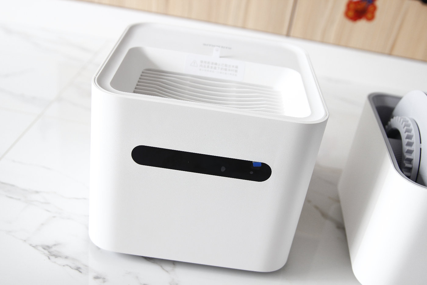 智米纯净型加湿器2代开箱评测