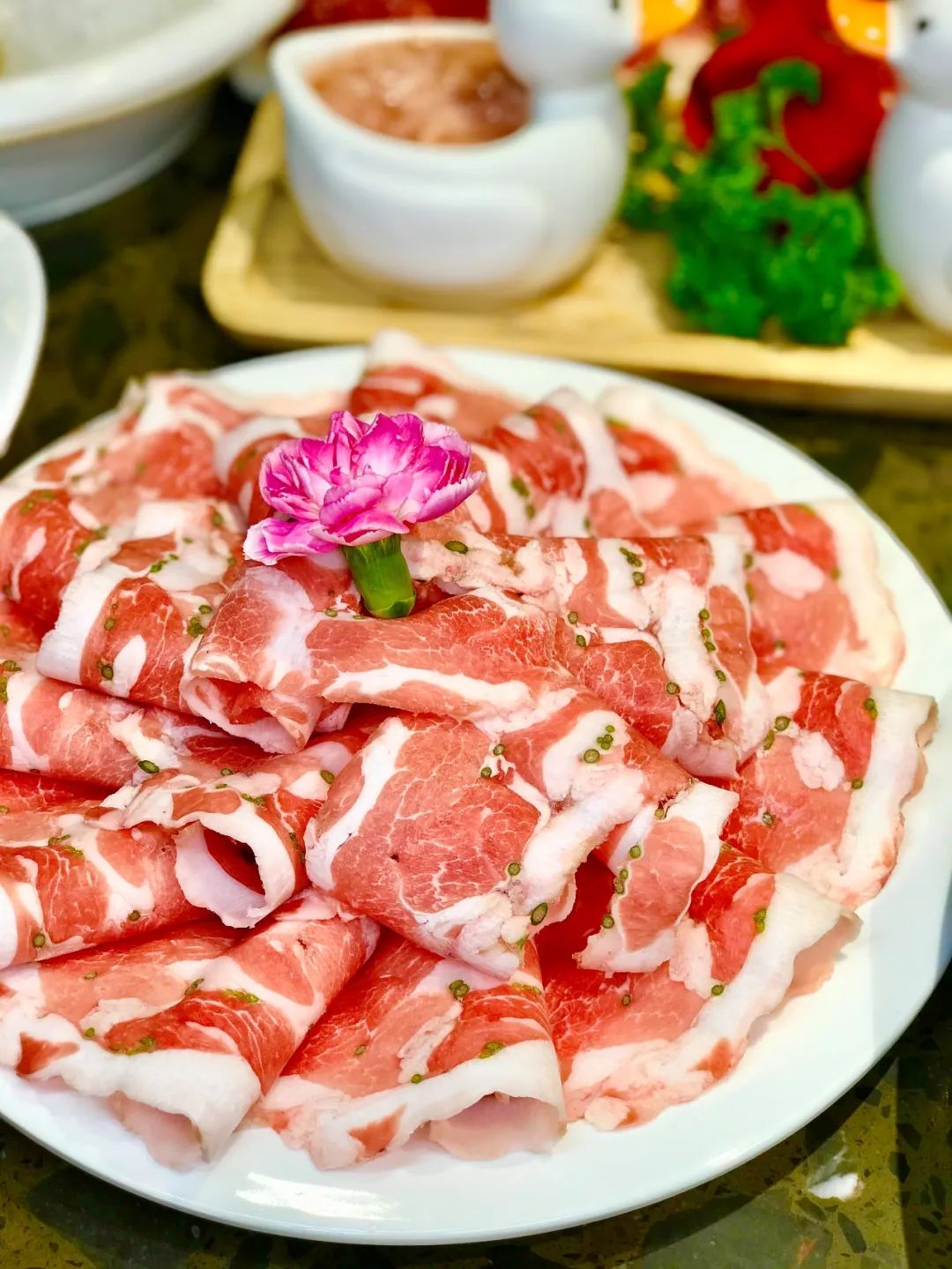 羊肉里卷沙葱好吃到爆长春独一份啤酒1元1瓶不做网红店