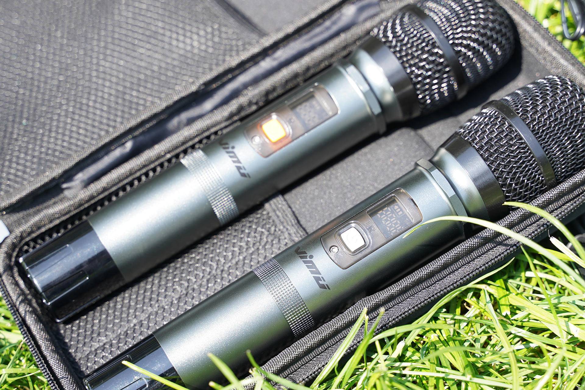 户外k歌直播神器——维妙k6l音箱体验测评