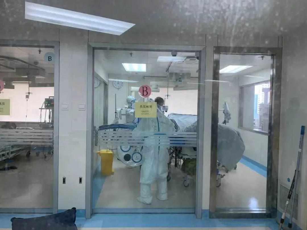 24小时揭秘肇庆隔离病区的日与夜太真实了