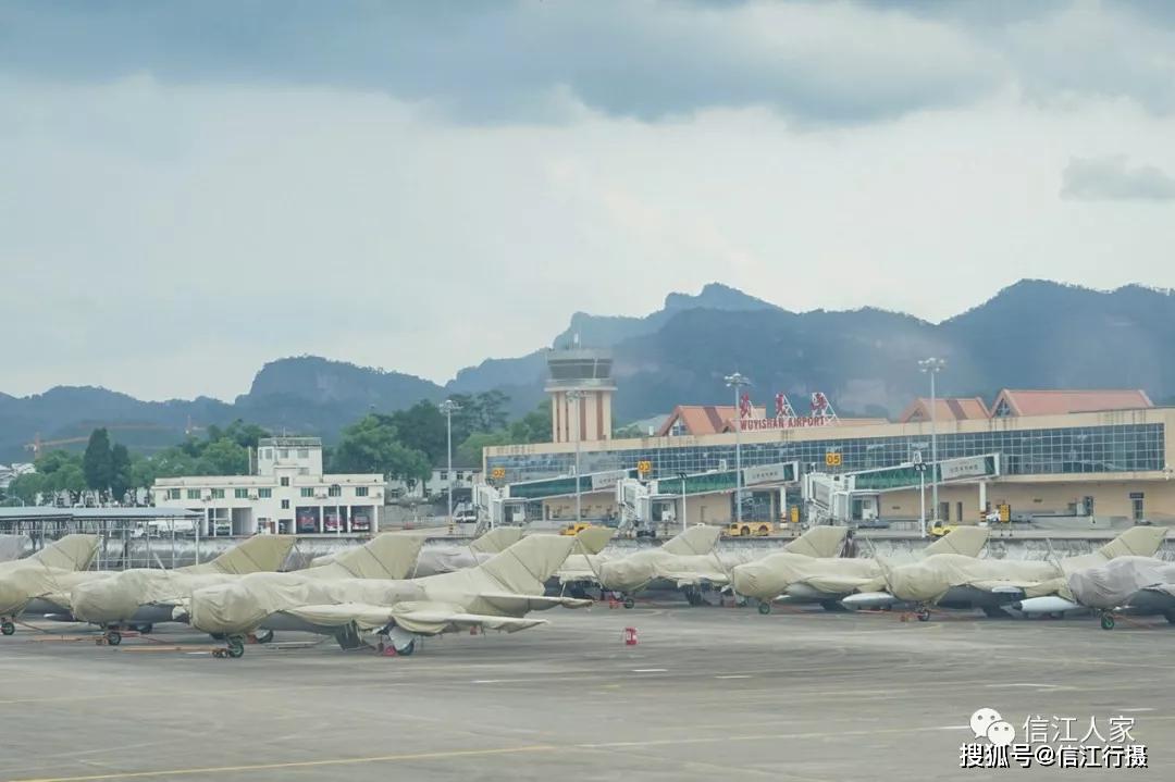 武夷山国际机场图片