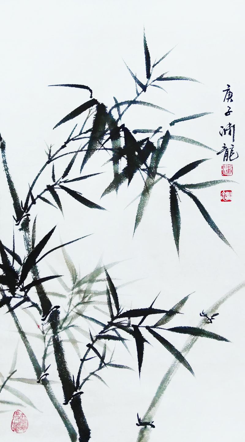 安庆市企业家书画诗词协会万众一心抗击疫情主题书画诗词展第四期