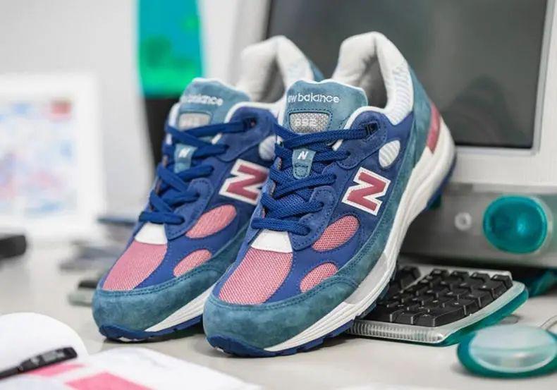 科技大佬乔布斯独宠newbalancem992质感超赞