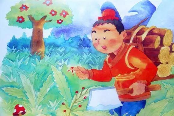 最好听的语文鲁班造锯