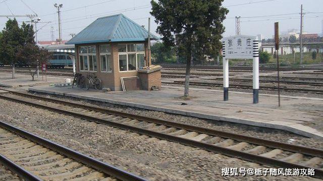 天津市东丽区主要的三座火车站一览_军粮城