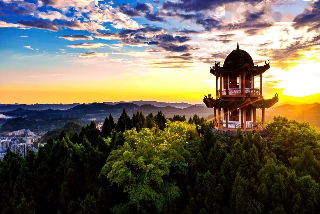 春游到仪陇四川省第十一届乡村文化旅游节在仪陇开幕