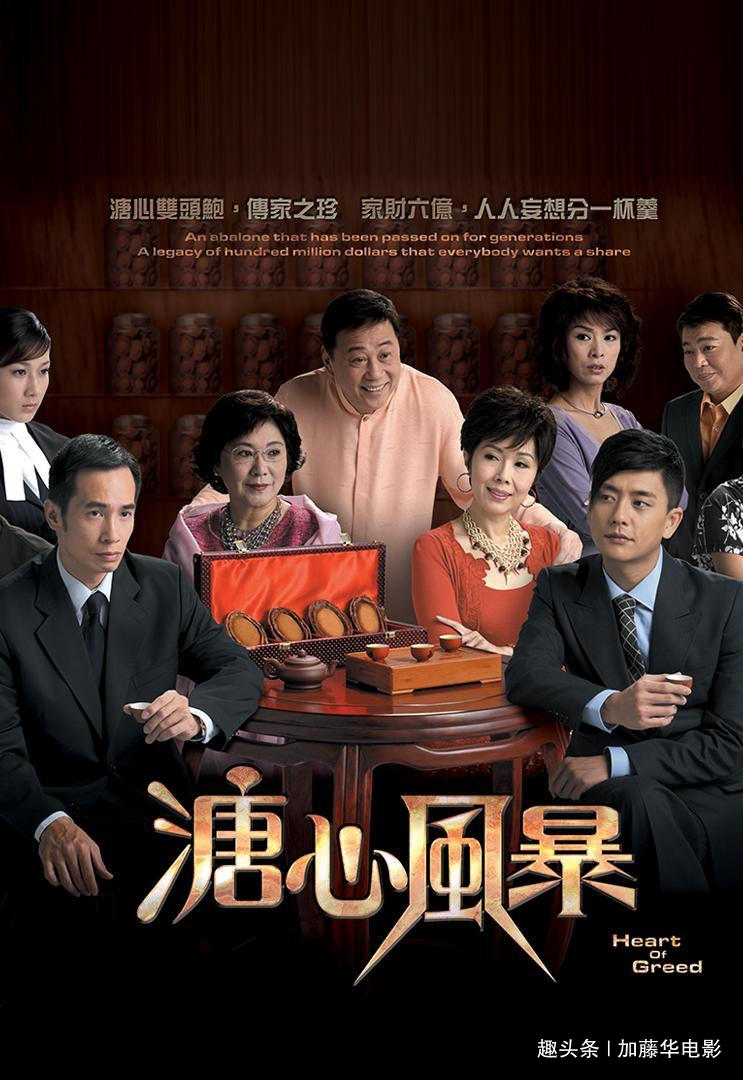 细数TVB的50部港剧神作,堪称经典!_豆瓣