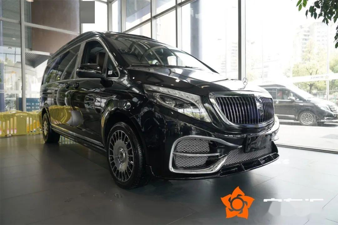 2020款立标奔驰vst880上线!